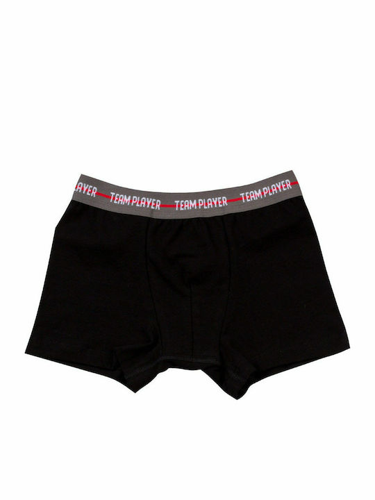 Minerva Kids' Set with Boxers Multicolored 2pcs
