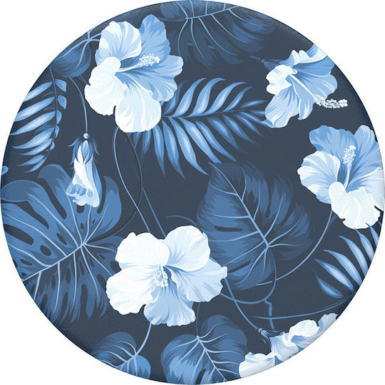 PopSockets PopGrip Κινητού Blue Island