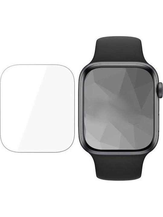 3MK 3D Full Curved Arc Screen Protector για το Apple Watch 40mm