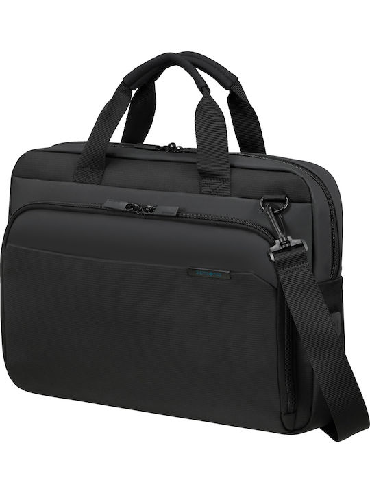 Samsonite Mysight Shoulder / Handheld Laptop Bag 15.6" with USB Port in Black Colour