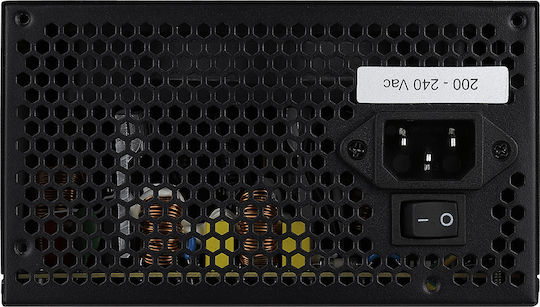 Aerocool PGS VX Plus 500W Μαύρο Τροφοδοτικό Υπολογιστή Full Wired