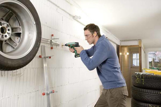 Bosch Uneo Maxx Impact Demolition Hammer Battery 18V 2x2.5Ah with Chuck SDS Plus 0603952327