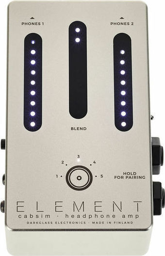 Darkglass Element Pedală Simulator Chitară electrică