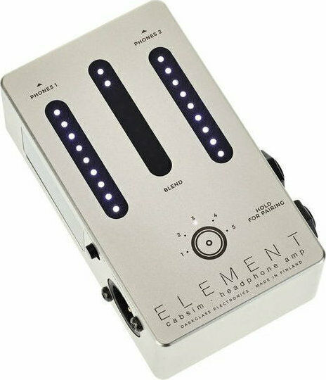 Darkglass Element Pedală Simulator Chitară electrică