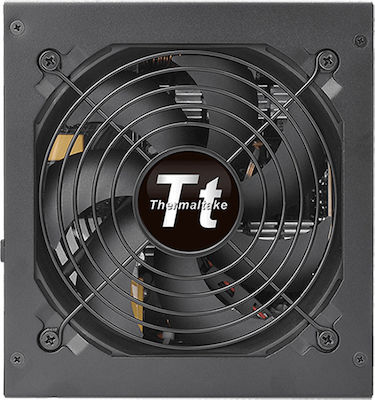 Thermaltake Smart SE2 600W Black Computer Power Supply Semi Modular