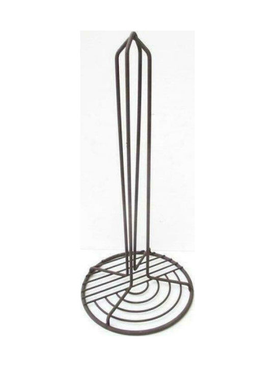 Venus Metallic Paper Towel Holder Brown 18485