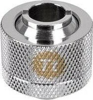 Thermaltake Pacific 1/2'' ID x 5/8'' OD Compression Fittings Silver