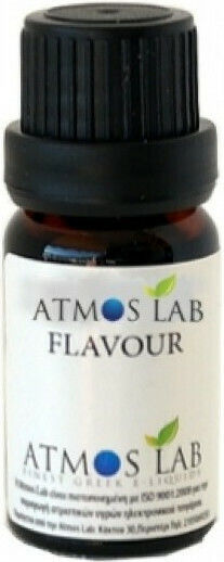 Atmoslab Άρωμα Mint 10ml 1τμχ