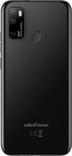 Ulefone Note 9P Dual-SIM (4GB/64GB) Schwarz