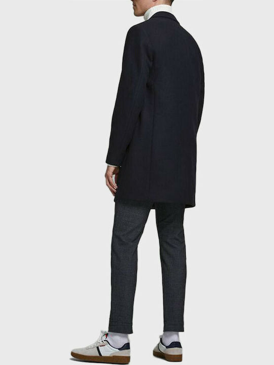 Men's Coat Navy