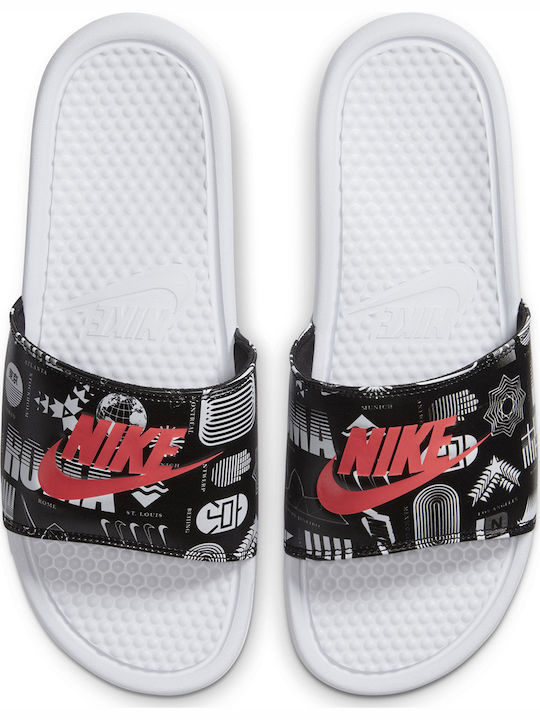 nike slides just do it