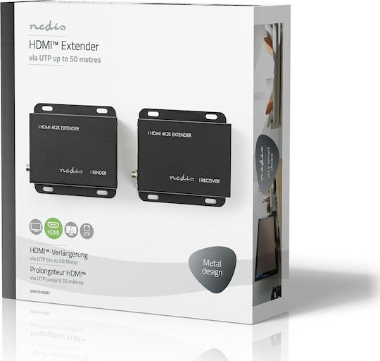 Nedis Extender HDMI VREP3460AT