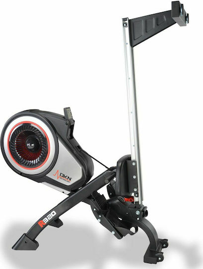 DKN Technology Air Rower R-320 Rudergerät für Benutzer bis 130kg
