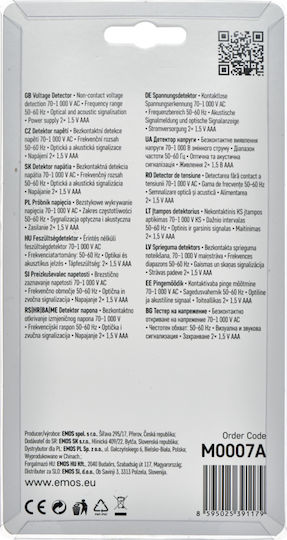 Emos Voltage Tester VT-150 AC/DC 70 - 1000V