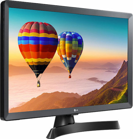 LG 24TN510S-PZ VA Smart Monitor 23.6" 1366x768 with Response Time 14ms GTG