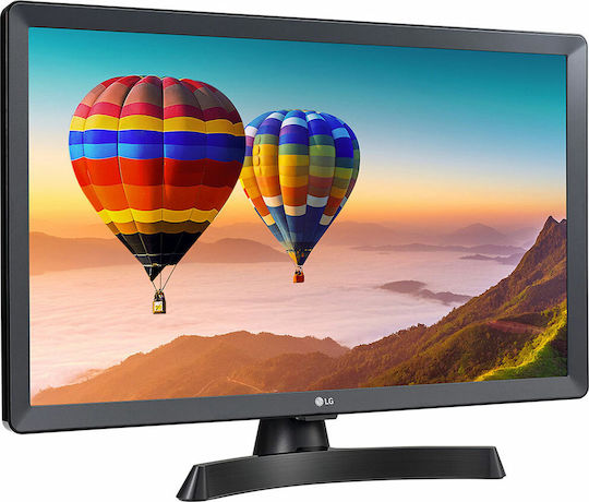 LG 24TN510S-PZ VA Smart Monitor 23.6" 1366x768 with Response Time 14ms GTG