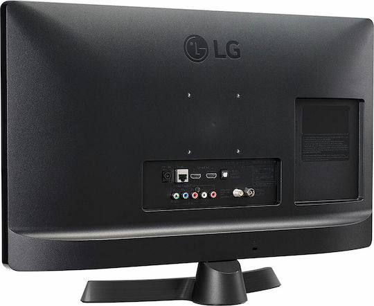 LG 24TN510S-PZ VA Smart Monitor 23.6" 1366x768 with Response Time 14ms GTG