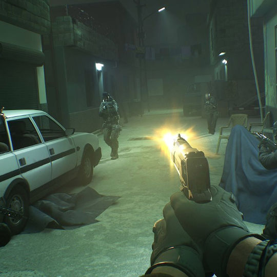 Firewall Zero Hour PS4 Game