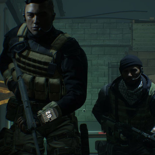 Firewall Zero Hour PS4 Game