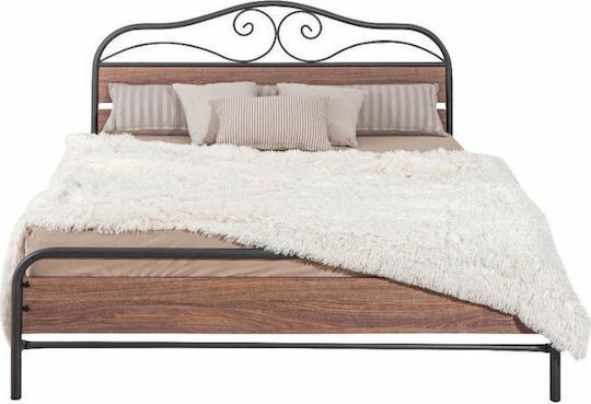 Mirella Semi-dublu pentru Saltea 120x200cm Gri Mirella Semi-dublu pentru Saltea 120x200cm Gri