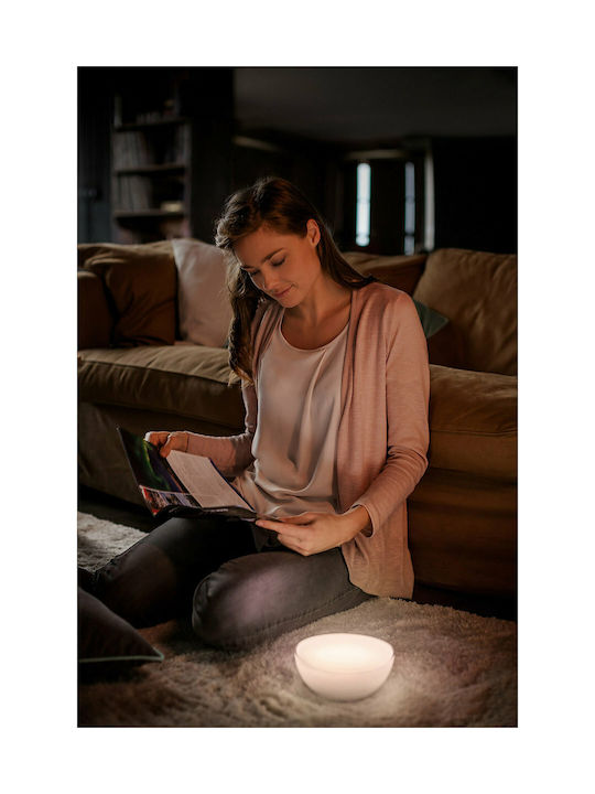 Philips Dekorative Lampe Weiß