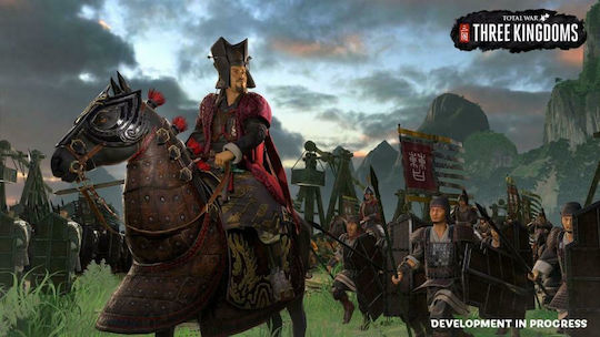 Total War: Three Kingdoms Royal Edition PC Game
