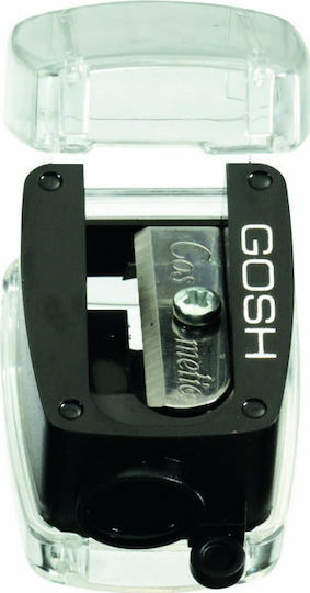 Gosh Black Cosmetic Pencil Sharpener