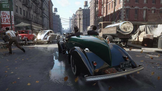 Mafia: Trilogy PC Game