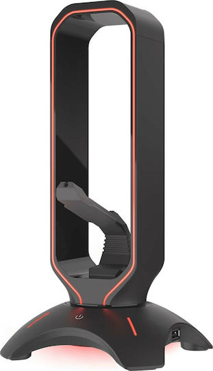Genesis Mouse Bungee Vanad 500 Black