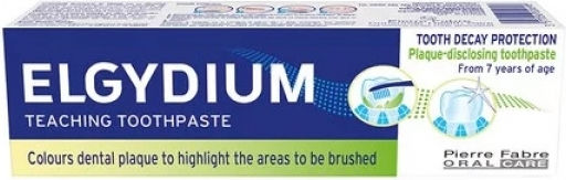 Elgydium Teaching Tooth Decay Protection Детска Паста за Зъби 50ml