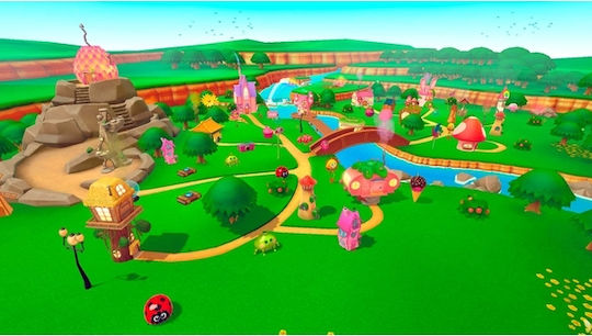 Fantasy Friends PS4 Game