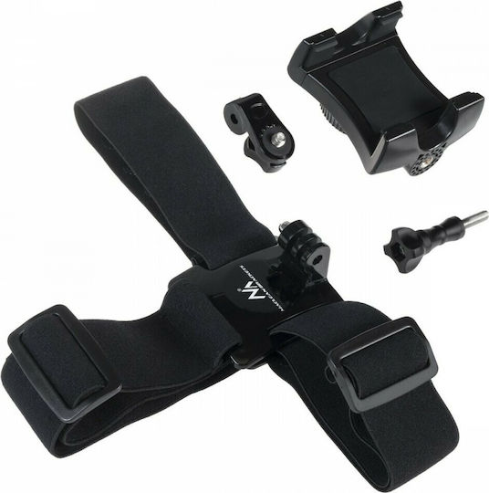 Maclean Energy Head Band Sport Camera Mounting MC-825 за Универсален