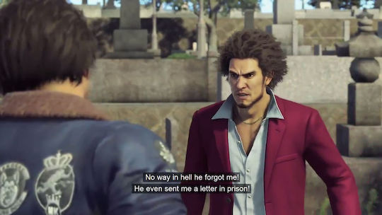 Yakuza: Like A Dragon Day Ichi Edition PS4 Game