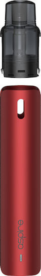 Aspire Oby Комплект капсули 2мл с Вградена Батерия 500mAh черен цвят