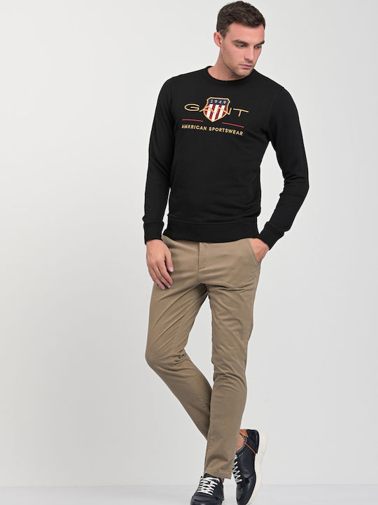 Black Sweatshirt