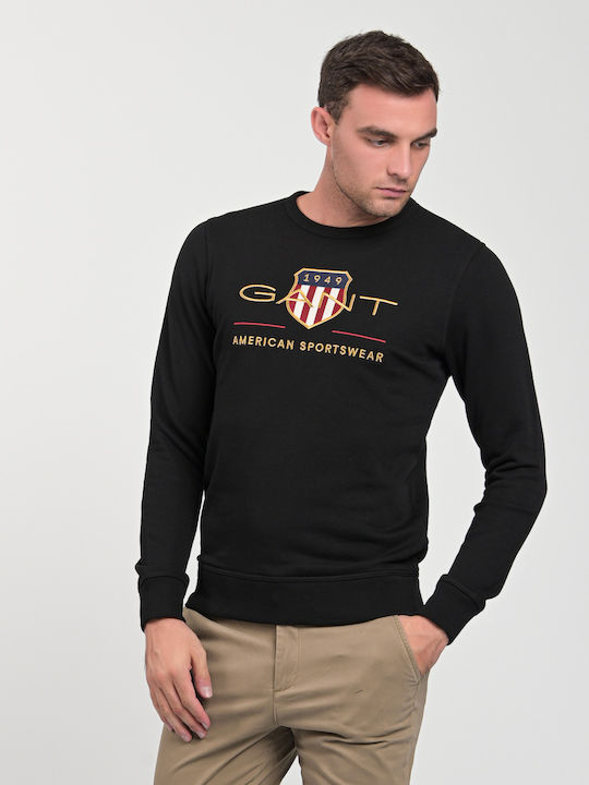 Black Sweatshirt