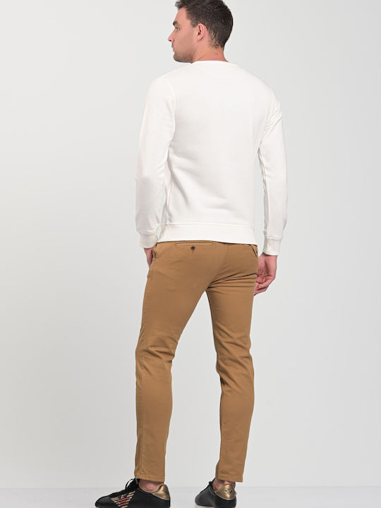 Archive Shield Sweatshirt Weiß