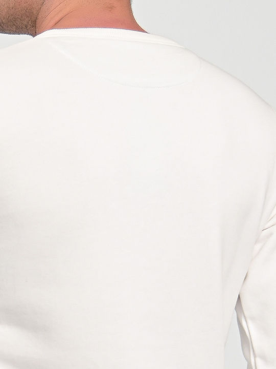 Archive Shield Sweatshirt Weiß