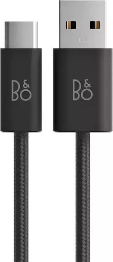 Bang & Olufsen Beoplay H95 Wireless / Wired Over Ear Headphones with 38 hours of Operation Black