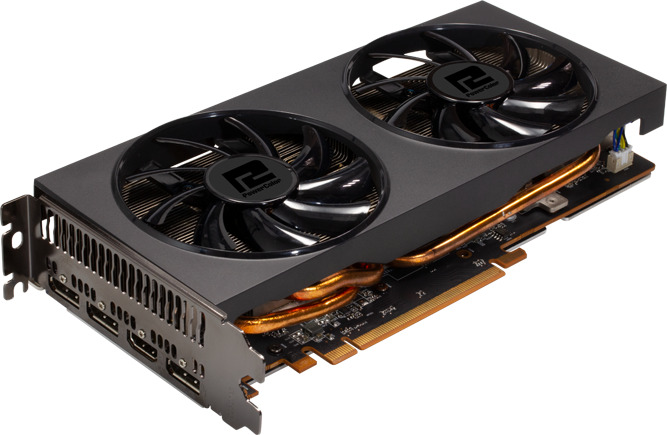 PowerColor Radeon RX 5700 XT 8GB (AXRX 5700XT 8GBD6-3DH) | Skroutz.gr