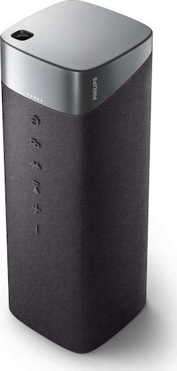 Philips TAS7505 Impermeabil Boxă Bluetooth 30W cu Durată de Baterie până la 20 ore Gri