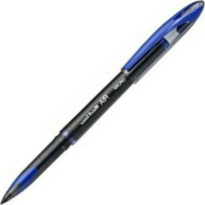 Uni-Ball Air Micro UBA-188M Pen Rollerball 0.5mm with Blue Ink