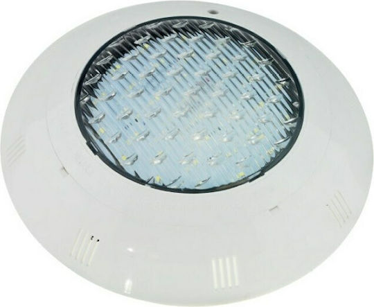Aca Φωτιστικό Πισίνας με Φυσικό Λευκό Φως ALBA25RGB