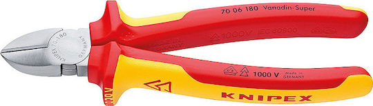 Knipex Side Cutter Electrician Length 140mm