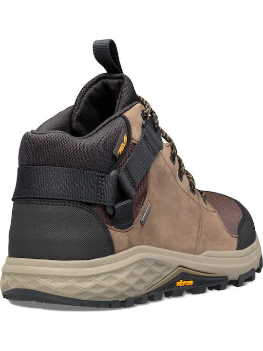 Teva Grandview GTX Bărbați Impermeabil cu Membrană Gore-Tex Verzi