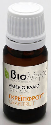 Βιολόγος Essential Oil Grapefruit 10ml