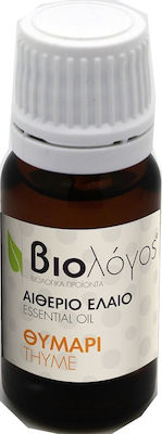 Βιολόγος Essential Oil Thyme 10ml