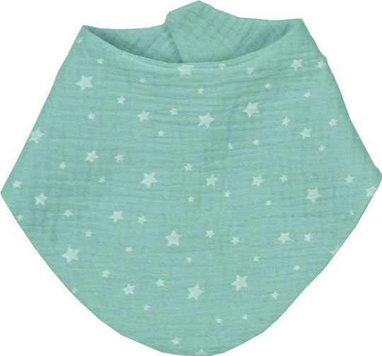 Baby Oliver Baby Bettwäsche-Set Für Krippe Grün 2 Stück
