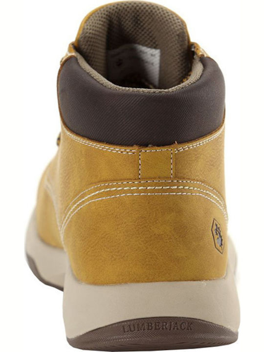 Nantes Yellow Men's Boots