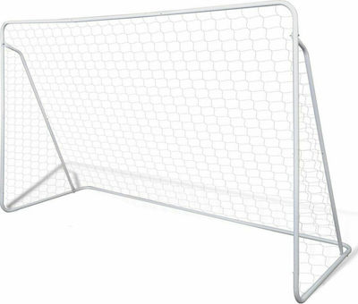 vidaXL Porți Fotbal 240x90x150cm Set 1buc